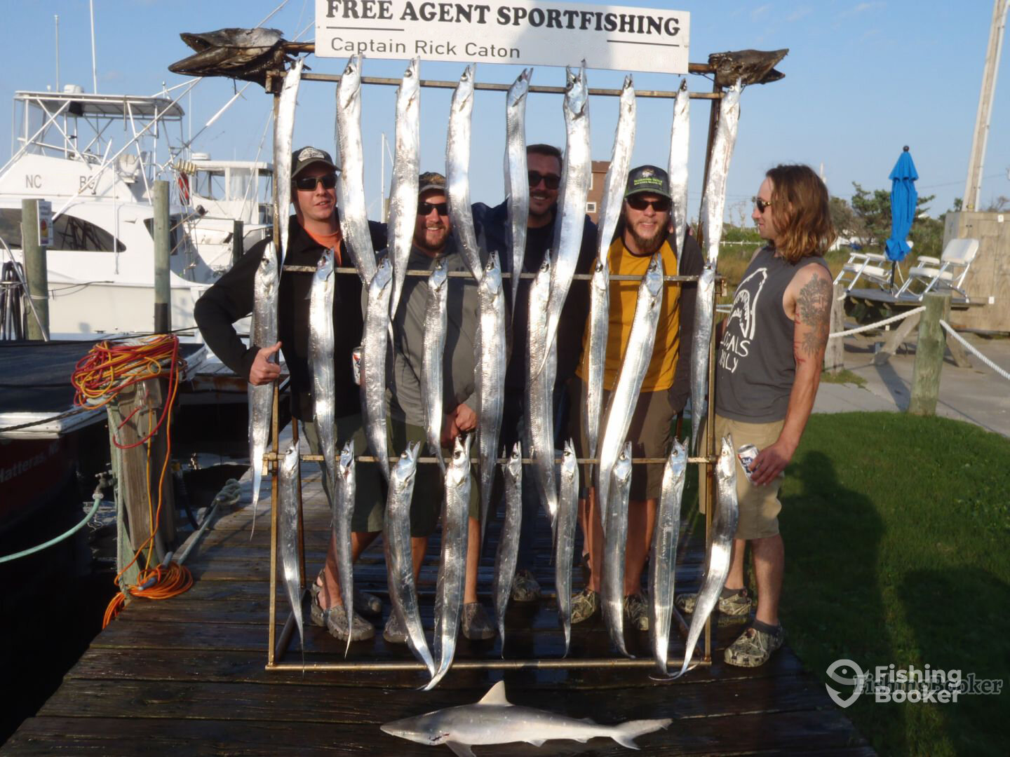 Hatteras Report Photo 0