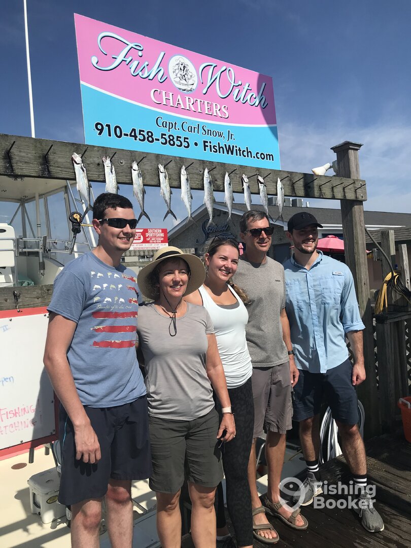 Carolina Beach Report Photo 0