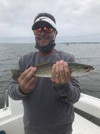 Cooler weather has fall fishing heating 