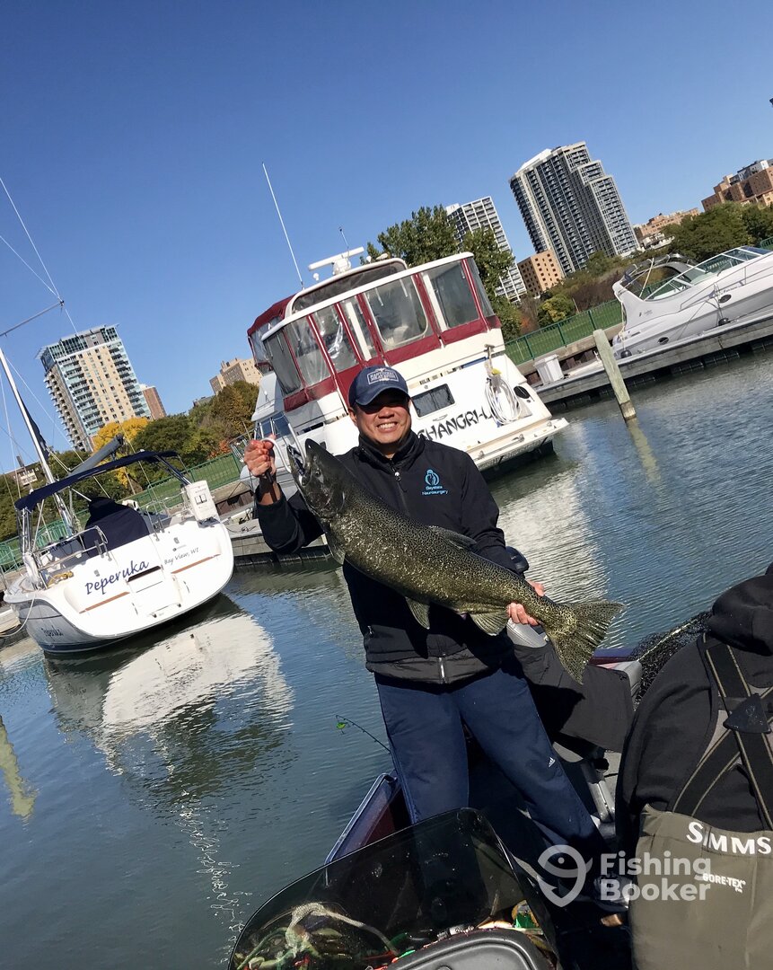 Oak Creek Report Photo 0