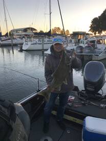 Oak Creek Report Photo 1