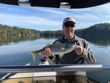 October has been good to us! 