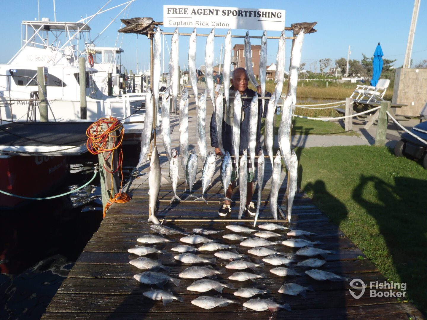 Hatteras Report Photo 0