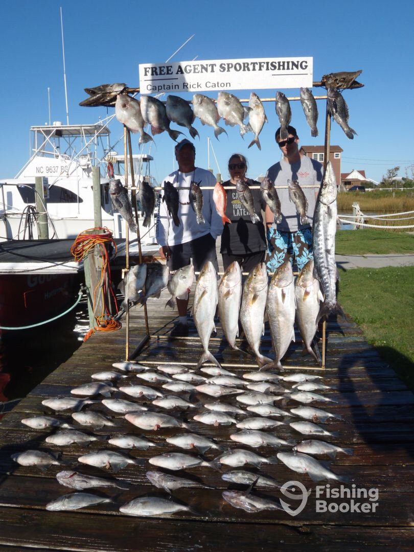 Hatteras Report Photo 0