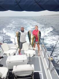 Excelente Fishing for Mahi Mahi Dorado a