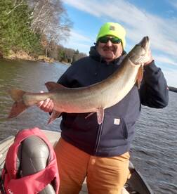 Boulder Junction, WI Fall Fishing