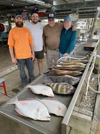 5th trip with Capt. Mike