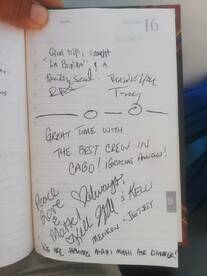 Great afternoon fishing