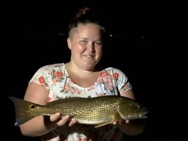 Night Fishing Produces 2 Inshore Slams