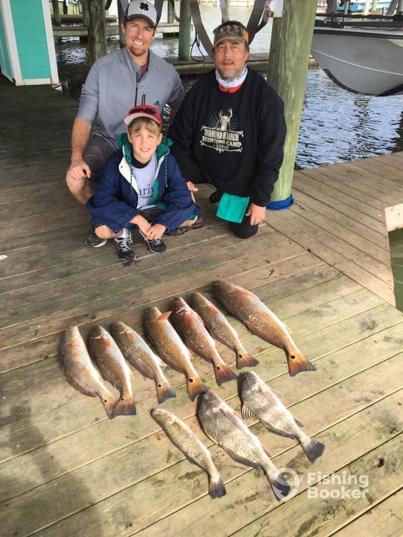 Port O'Connor Report Photo 0