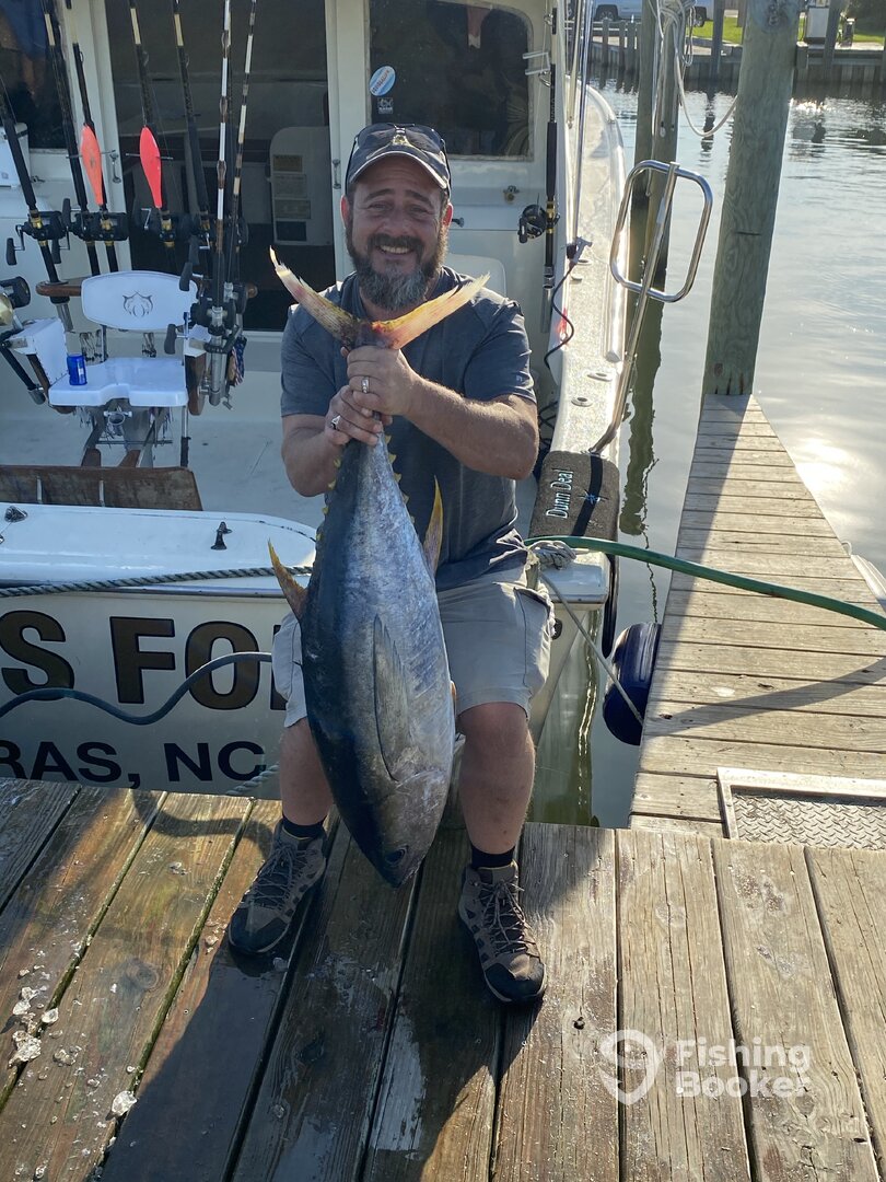 Hatteras Report Photo 0