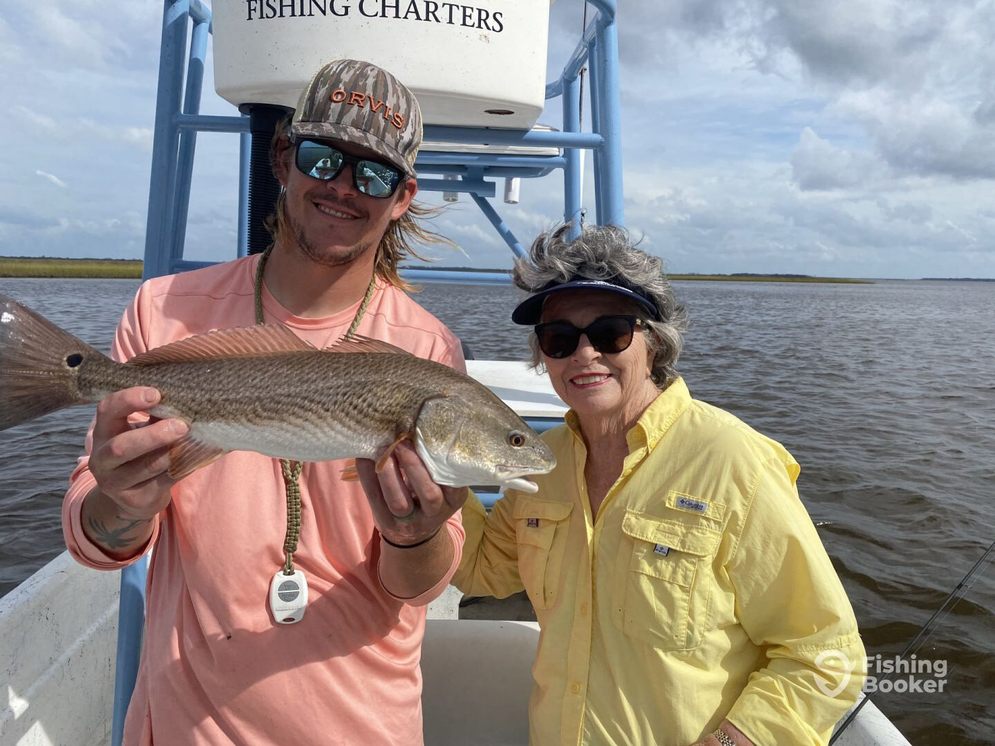 Horseshoe Beach Report Photo 0