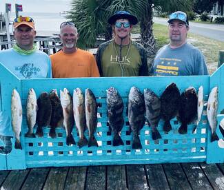 Horseshoe Beach Report Photo 1