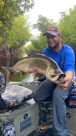 Snook and Tarpon are coming in!! 