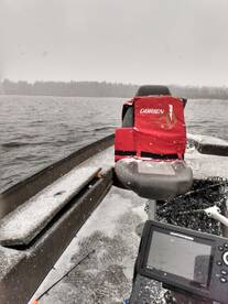 Snow and Cold Conditions