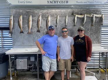 Destin Inshore Fishing