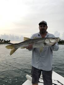 Another awesome snook trip????‼️