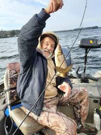 Boulder Junction, WI Whitefishing