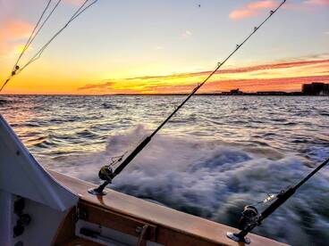 Havoc will be in Deltaville for 11/20-12