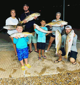 GREAT Fall Jetty-Channel Trip 