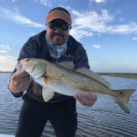 Red Friday in Shell Beach