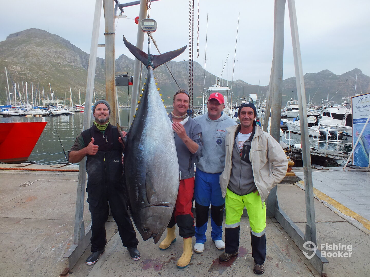 Cape Town Report Photo 0