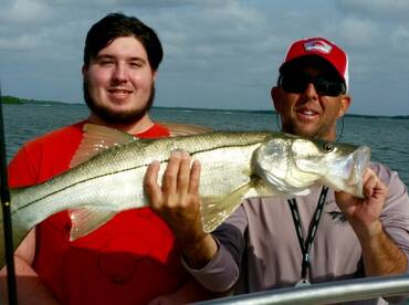 Great fishing in the Ft. Myers area!
