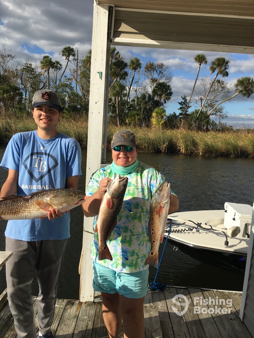 Crystal River Report Photo 0