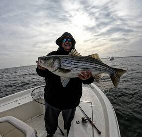 Fall fishing is wide open!! 