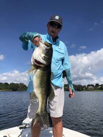 Central Florida Bass Fishing