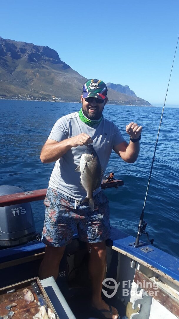 Cape Town Report Photo 0