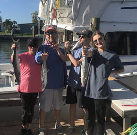 Pre-Christmas Fishing Trip