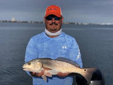 Snook and Redfish Steal The Show