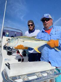 cooler waters = better fishing