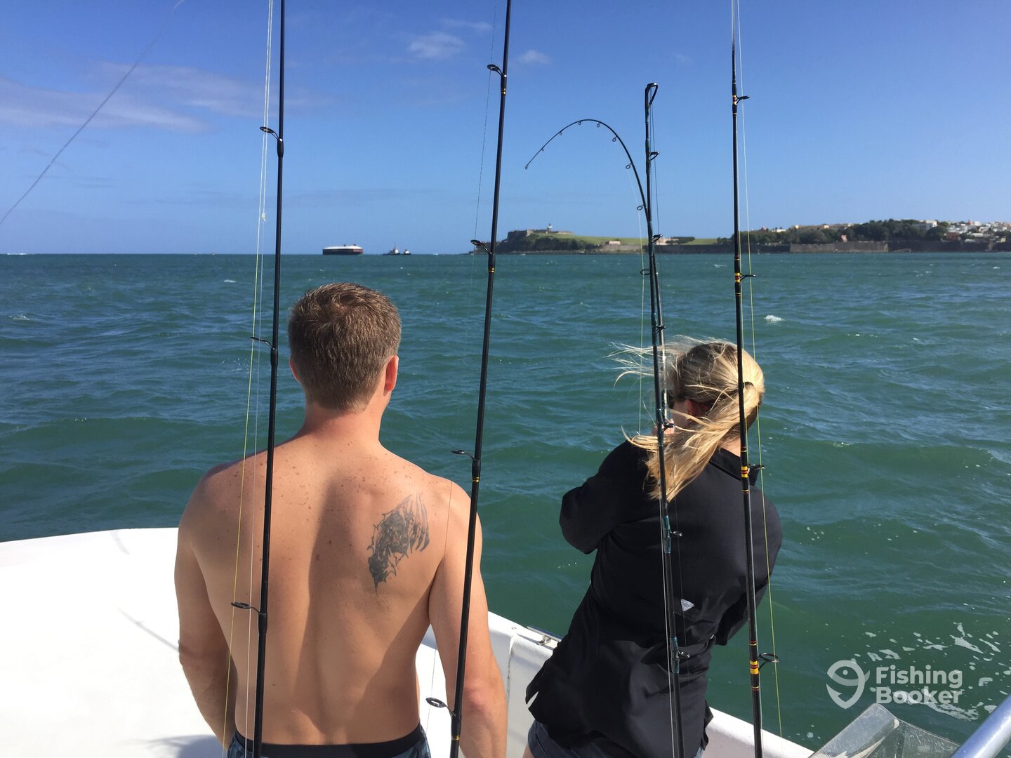 San Juan Report Photo 0