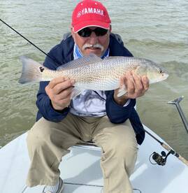 Cooler weather brings hot fishing! 