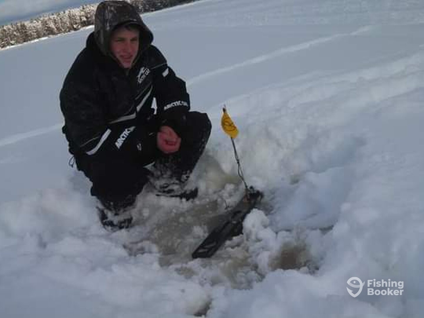 You  never know what the next flag will bring