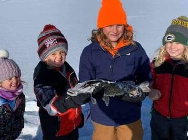 ice fishing good for family fun
