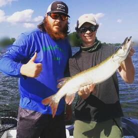 Now booking for 2021 fishing season!