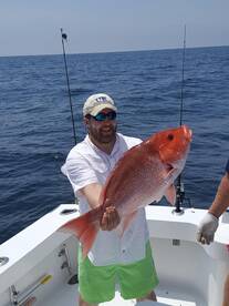 Orange Beach Report Photo 2