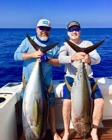 Fishing Report Feb.2021