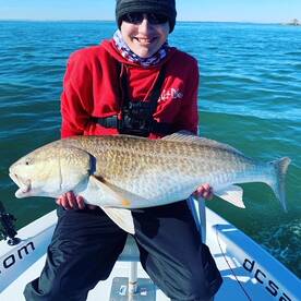 BIG REDS with CAPTAIN DOUG CHASON
