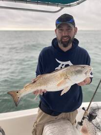 Overslot Redfish