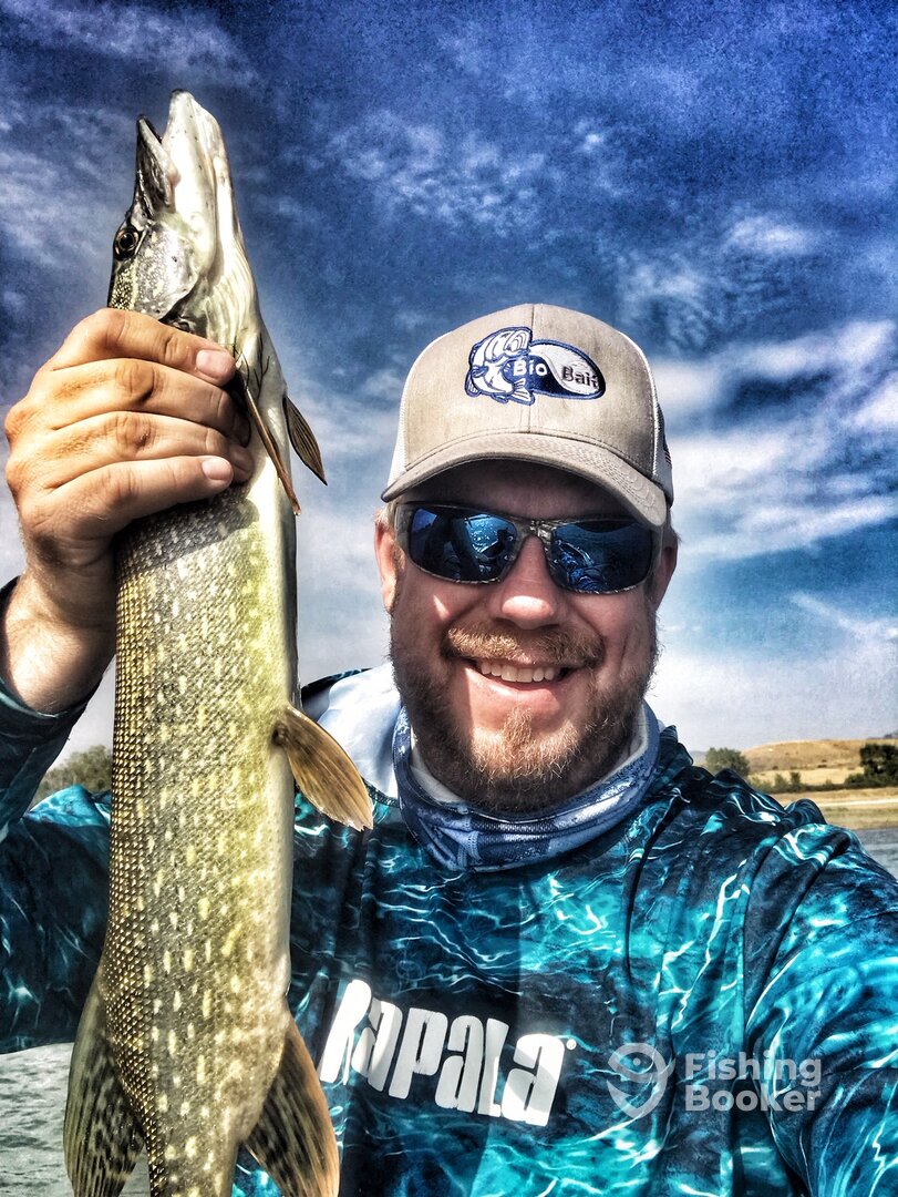 Lon Hagler northern pike