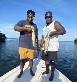 Fishing is on fire!!