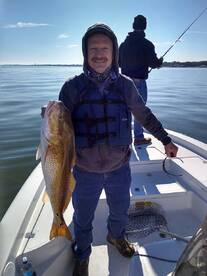 Fishing still okay after Freeze week 202