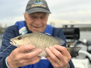 Snapper! My favorite!