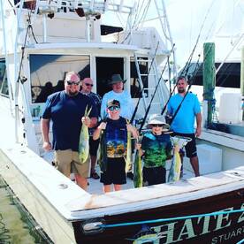Mahi fishing remains steady