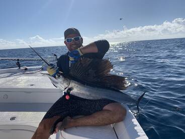 2/25 went 1/3 on Sailfish 