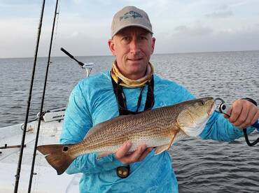 Port Sulphur Report Photo 1